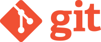 Logo de git, le gestionnaire de versions de source