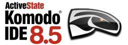 Logo de Komodo IDE
