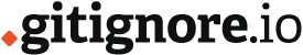 Logo du service gitignore.io